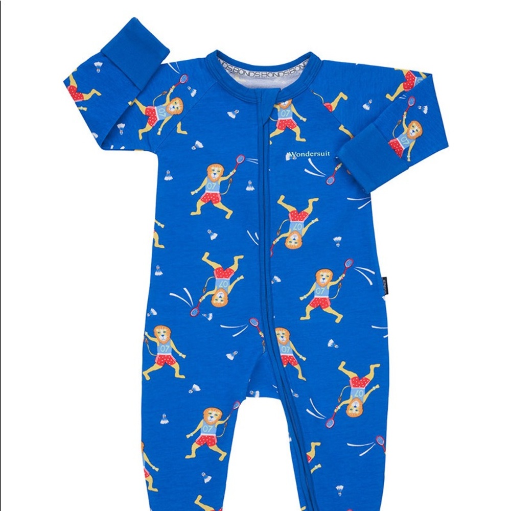 Bonds Wondersuit